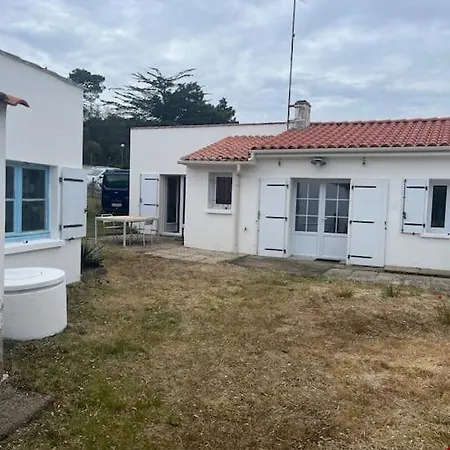 Petite Maison Aux Conches Holiday home Longeville-sur-Mer