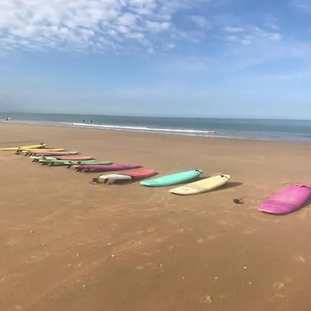 Holiday home Petite Maison Aux Conches Longeville-sur-Mer