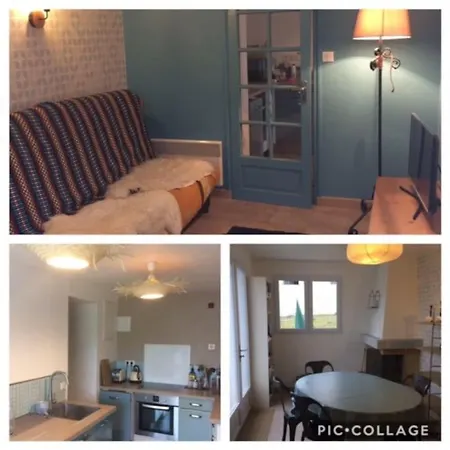Petite Maison Aux Conches Holiday home Longeville-sur-Mer