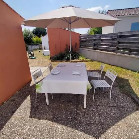 Petite Maison Aux Conches Longeville-sur-Mer