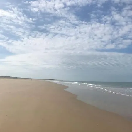 Holiday home Petite Maison Aux Conches Longeville-sur-Mer
